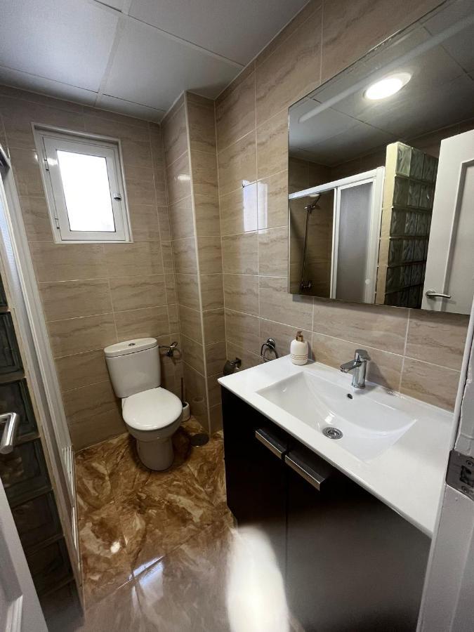 Estupendo Apartamento En Estacion-Centro, Wifi, Agua Por Osmosis Kartagena Zewnętrze zdjęcie