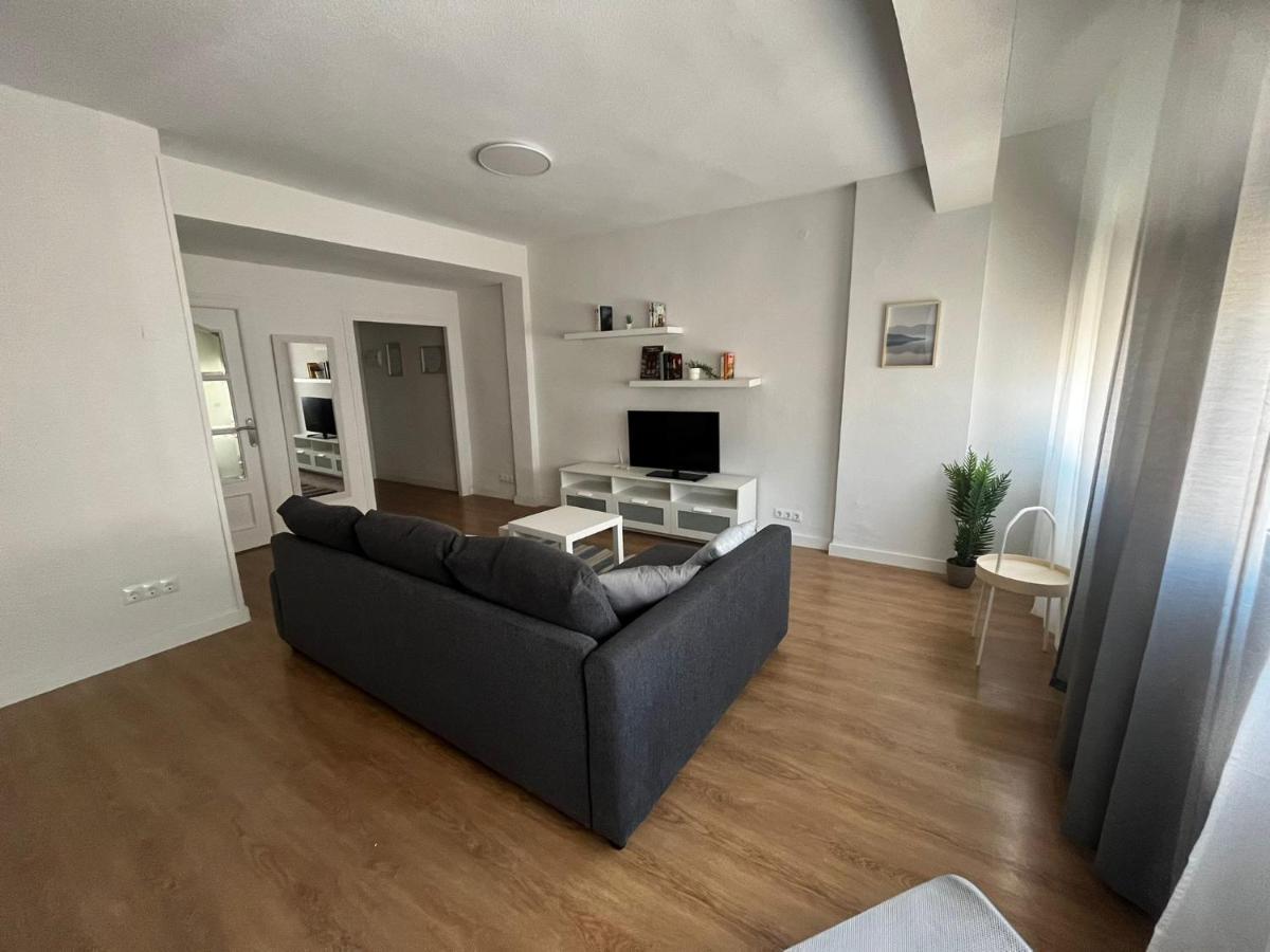 Estupendo Apartamento En Estacion-Centro, Wifi, Agua Por Osmosis Kartagena Zewnętrze zdjęcie