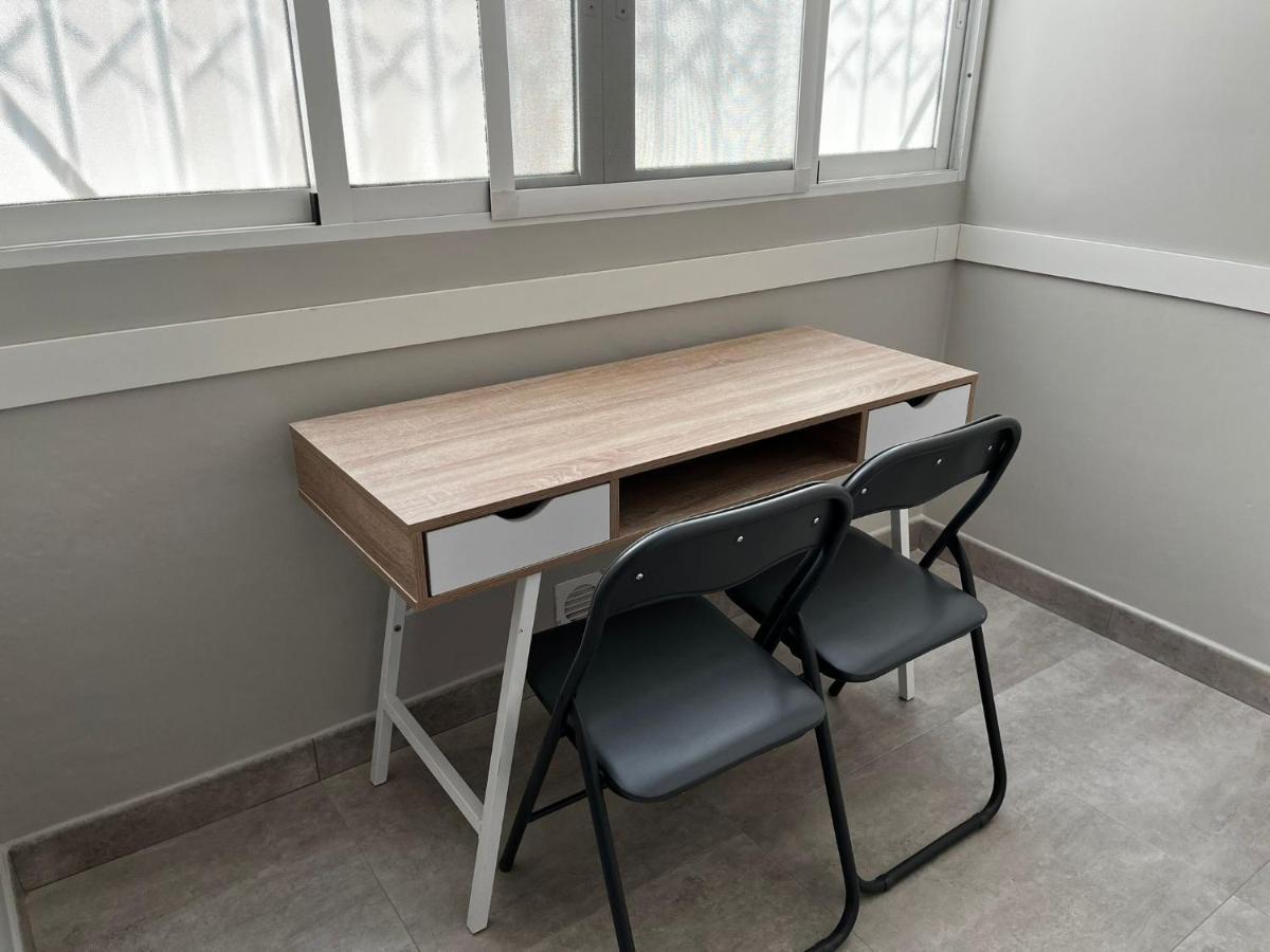 Estupendo Apartamento En Estacion-Centro, Wifi, Agua Por Osmosis Kartagena Zewnętrze zdjęcie