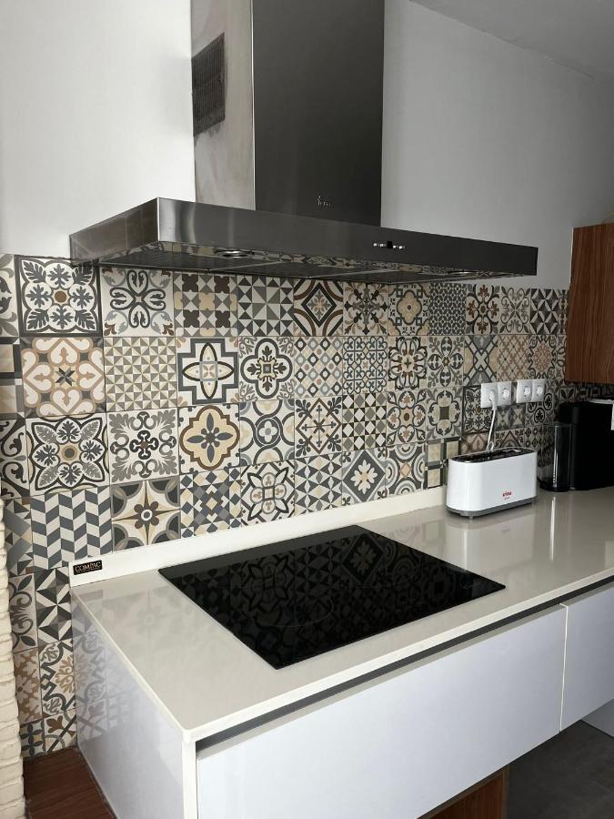 Estupendo Apartamento En Estacion-Centro, Wifi, Agua Por Osmosis Kartagena Zewnętrze zdjęcie