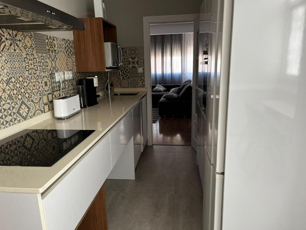 Estupendo Apartamento En Estacion-Centro, Wifi, Agua Por Osmosis Kartagena Zewnętrze zdjęcie