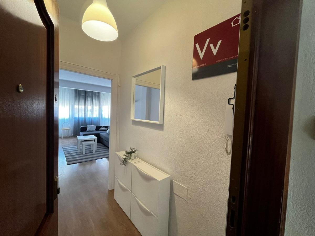 Estupendo Apartamento En Estacion-Centro, Wifi, Agua Por Osmosis Kartagena Zewnętrze zdjęcie