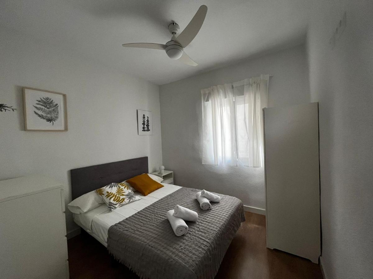 Estupendo Apartamento En Estacion-Centro, Wifi, Agua Por Osmosis Kartagena Zewnętrze zdjęcie