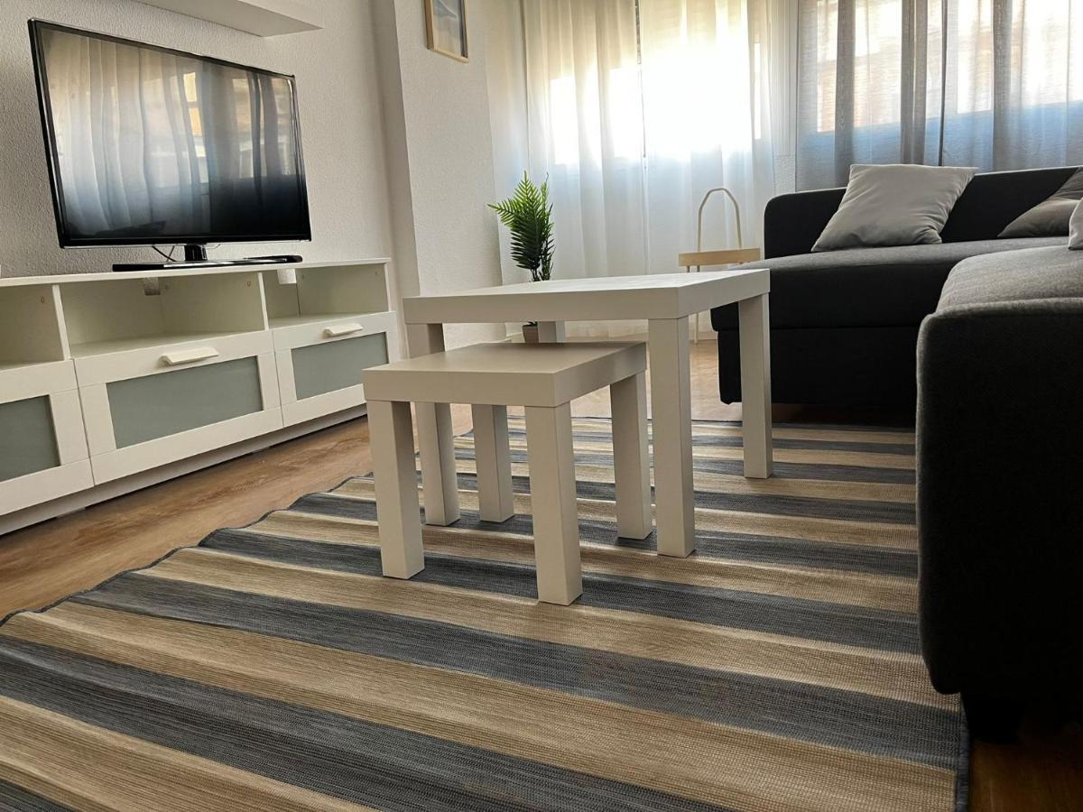 Estupendo Apartamento En Estacion-Centro, Wifi, Agua Por Osmosis Kartagena Zewnętrze zdjęcie