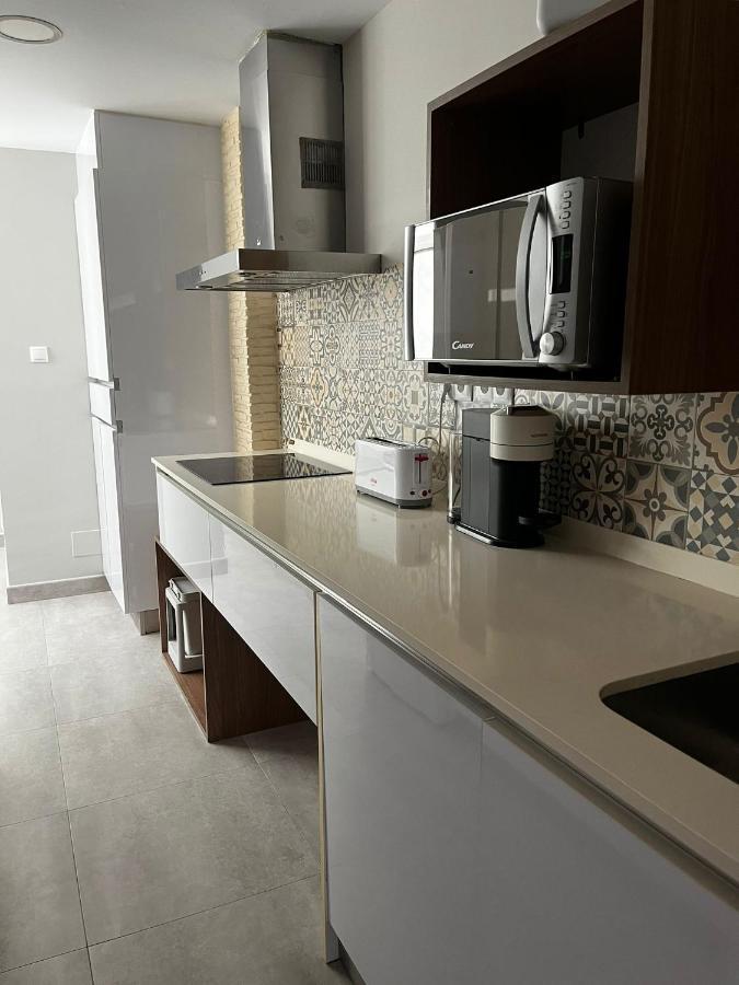 Estupendo Apartamento En Estacion-Centro, Wifi, Agua Por Osmosis Kartagena Zewnętrze zdjęcie