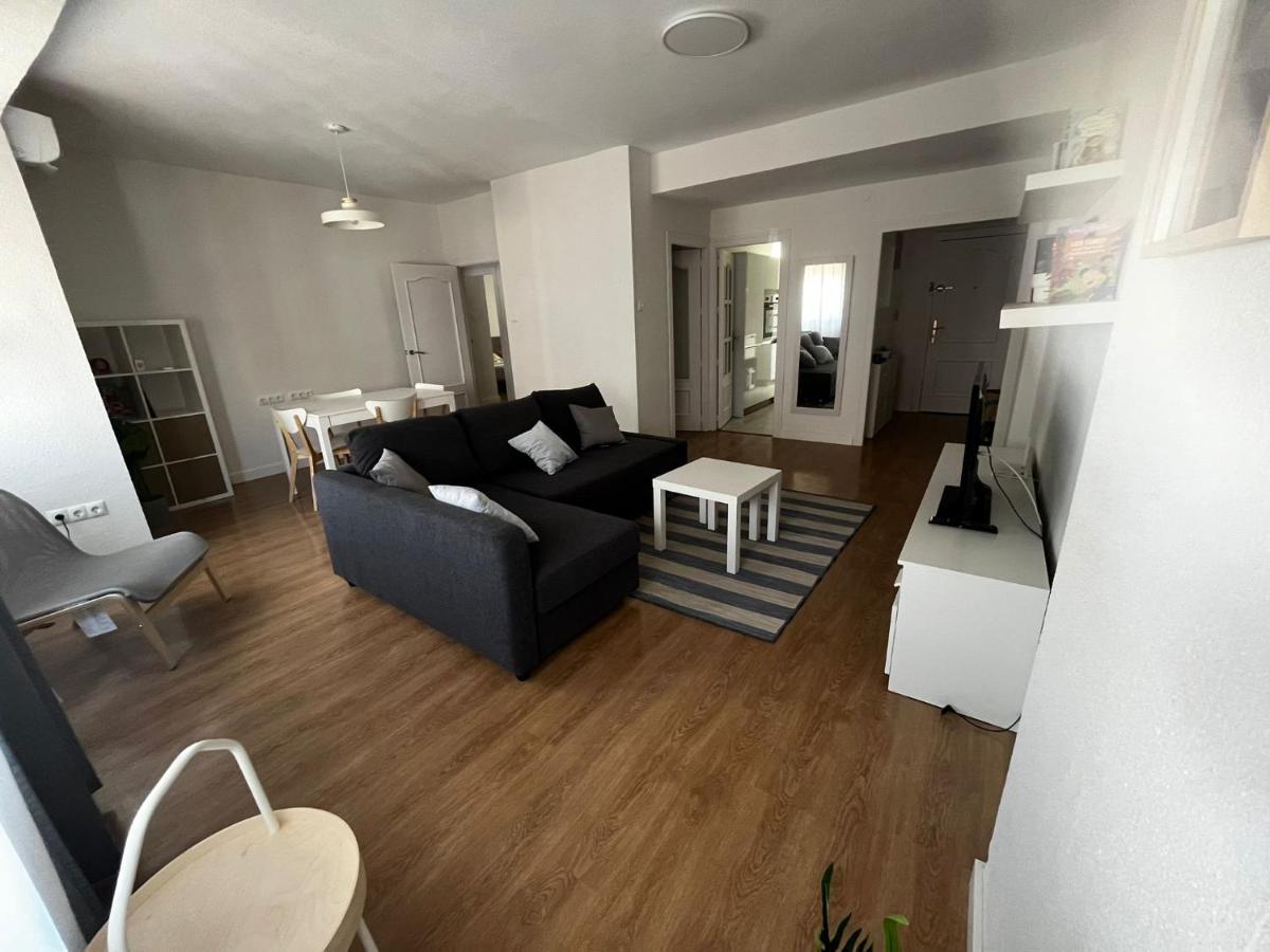 Estupendo Apartamento En Estacion-Centro, Wifi, Agua Por Osmosis Kartagena Zewnętrze zdjęcie