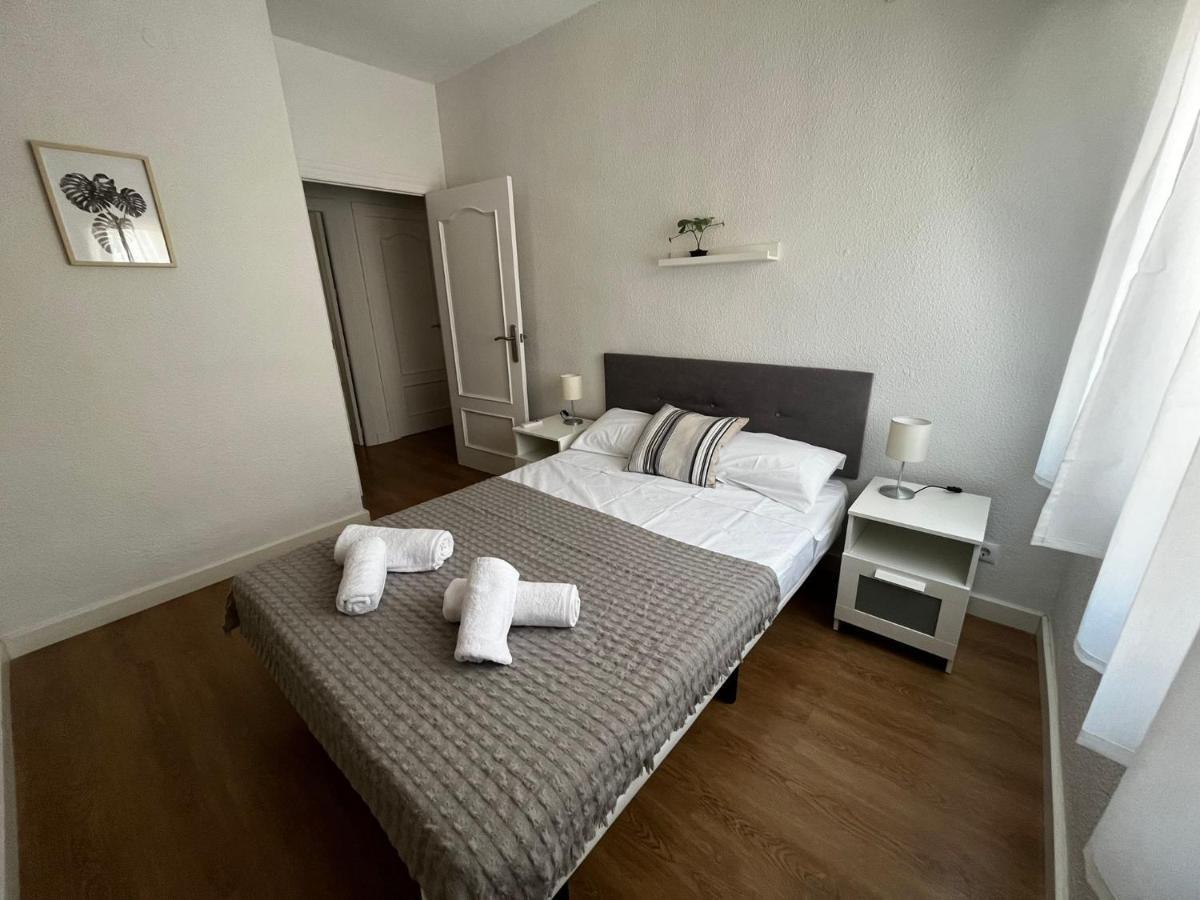 Estupendo Apartamento En Estacion-Centro, Wifi, Agua Por Osmosis Kartagena Zewnętrze zdjęcie